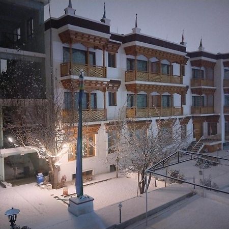 Hotel Jigmet, Leh Ngoại thất bức ảnh