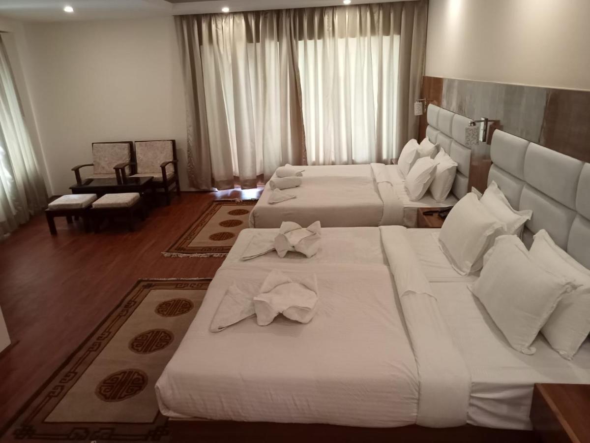 Hotel Jigmet, Leh Ngoại thất bức ảnh