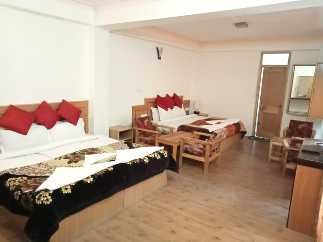 Hotel Jigmet, Leh Ngoại thất bức ảnh