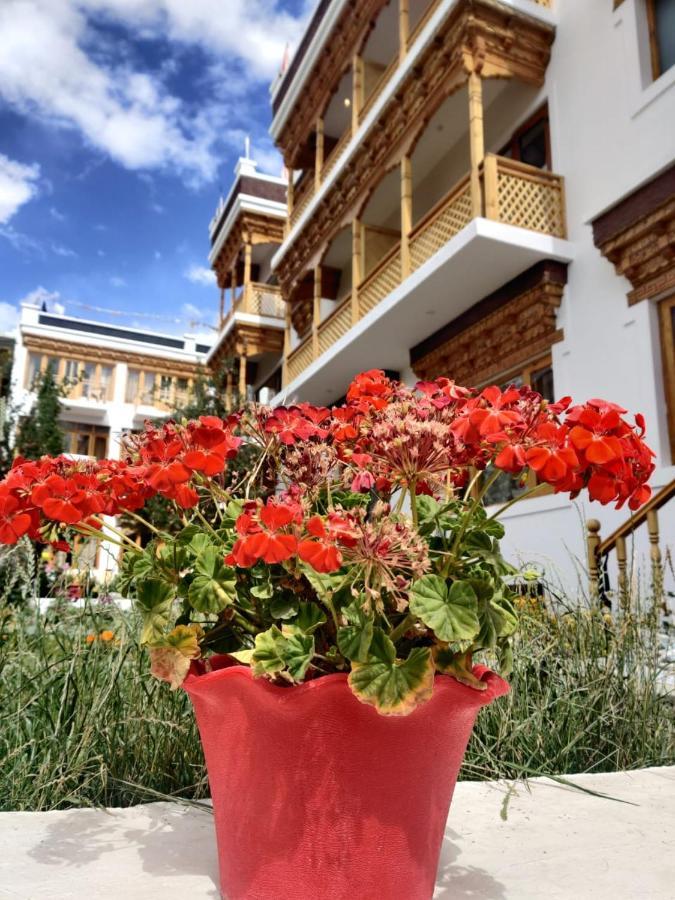 Hotel Jigmet, Leh Ngoại thất bức ảnh
